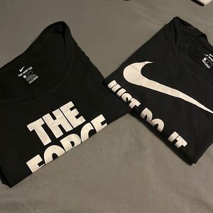 Nike tshirts! Sale!